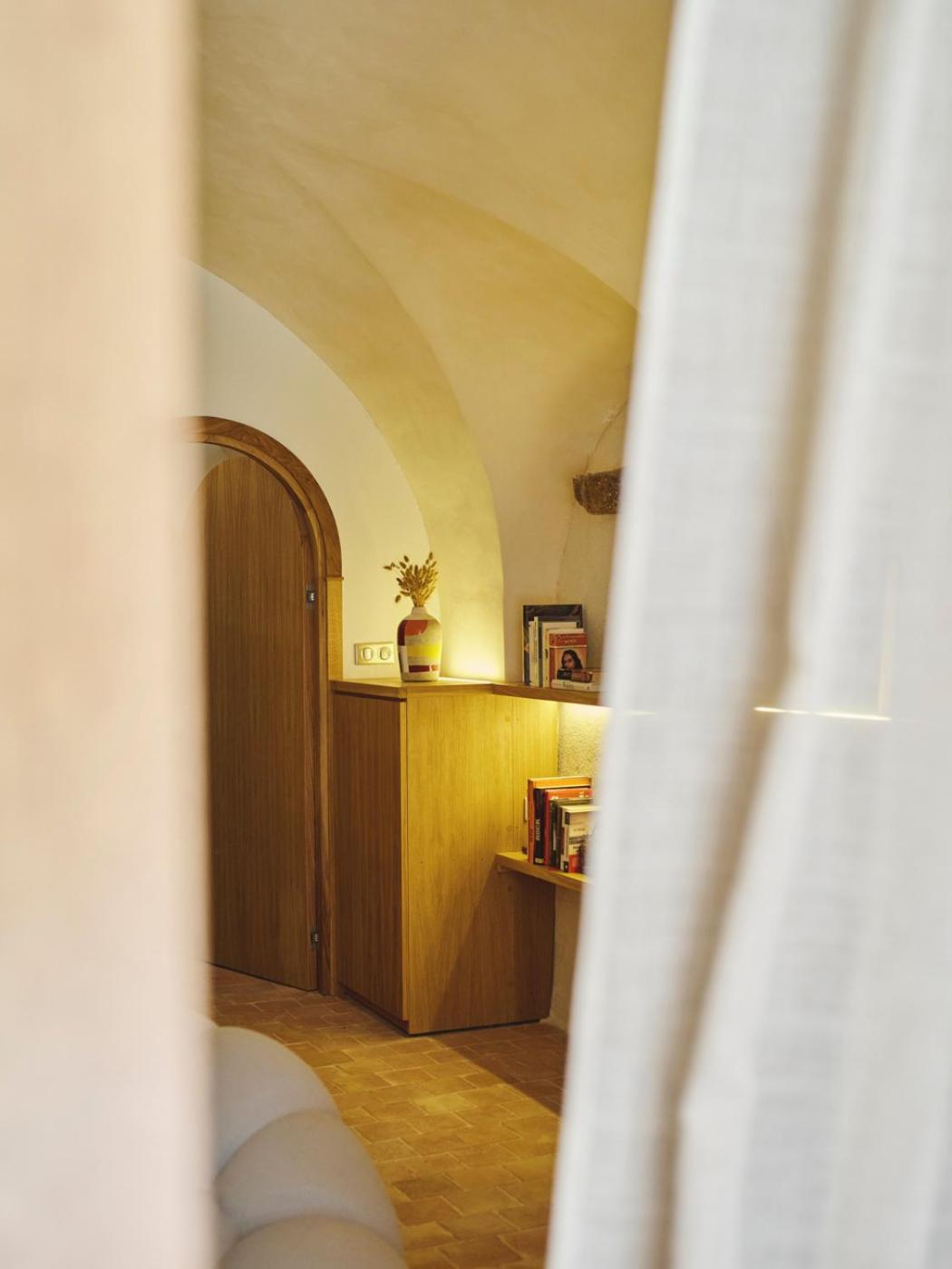 Ajaccio Hypercentre, Superbe Appartement Dans Une Ancienne Ecurie Du Xviiie Siecle Luaran gambar