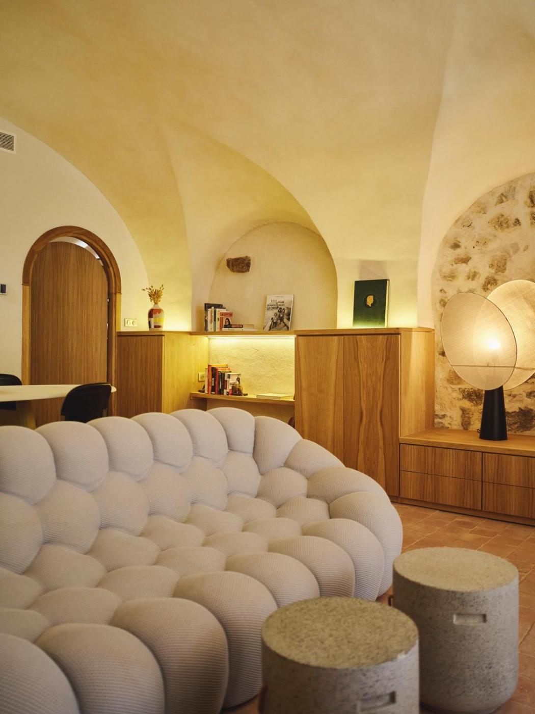 Ajaccio Hypercentre, Superbe Appartement Dans Une Ancienne Ecurie Du Xviiie Siecle Luaran gambar