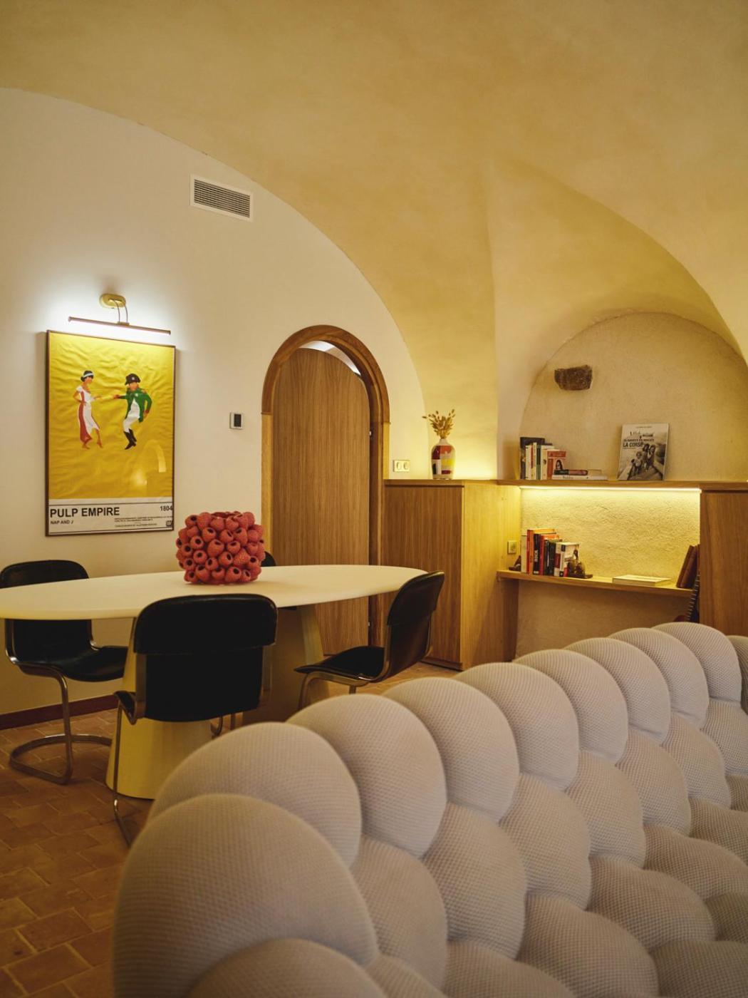 Ajaccio Hypercentre, Superbe Appartement Dans Une Ancienne Ecurie Du Xviiie Siecle Luaran gambar