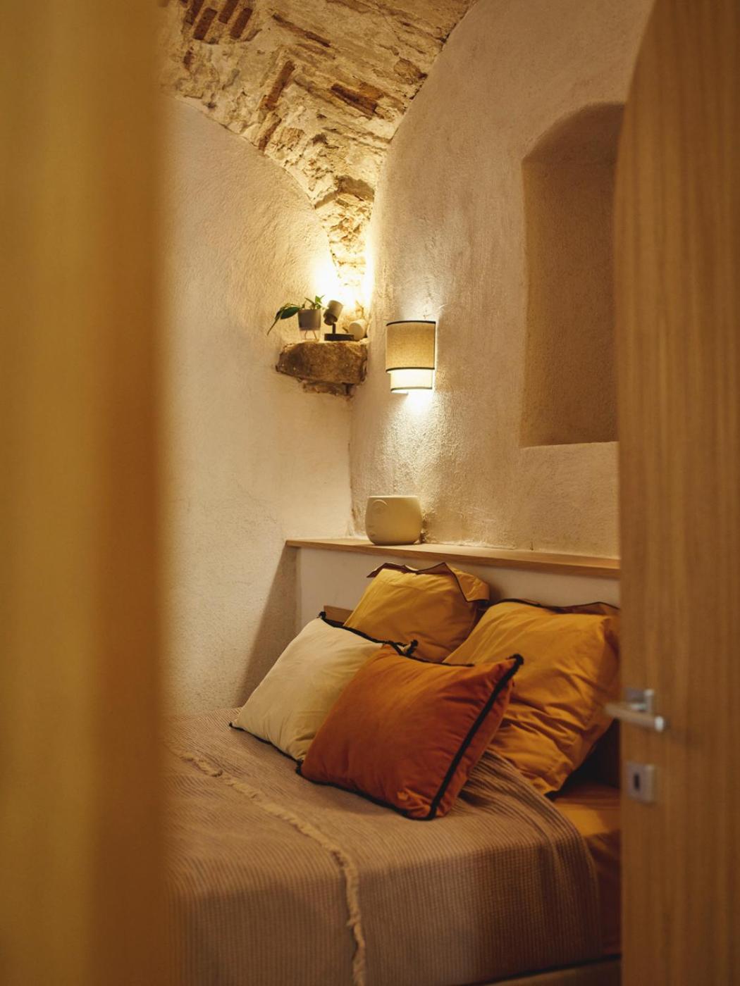 Ajaccio Hypercentre, Superbe Appartement Dans Une Ancienne Ecurie Du Xviiie Siecle Luaran gambar